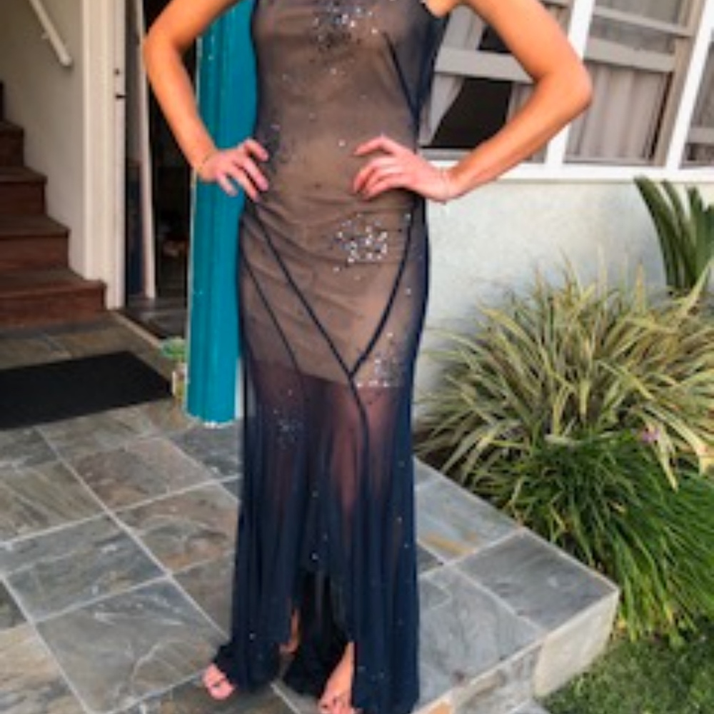 BCBG Gown - Picture 2 of 8